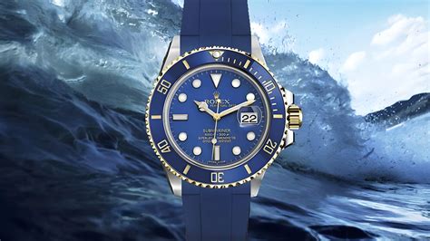 rolex submariner blie|rolex submariner official website.